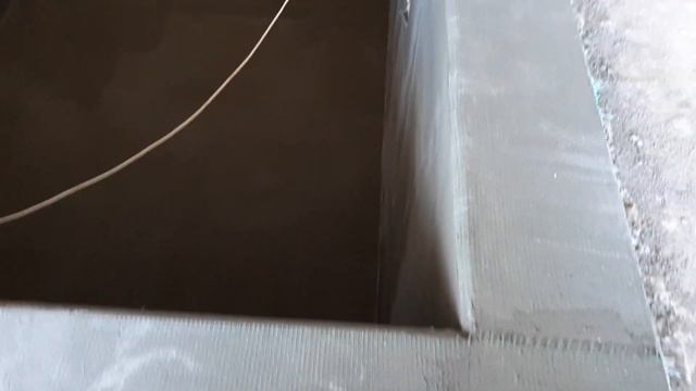 Бассейн Под Ключ в доме. Технология гидроизоляции бетонного бассейна (Часть №4) смотреть онлайн