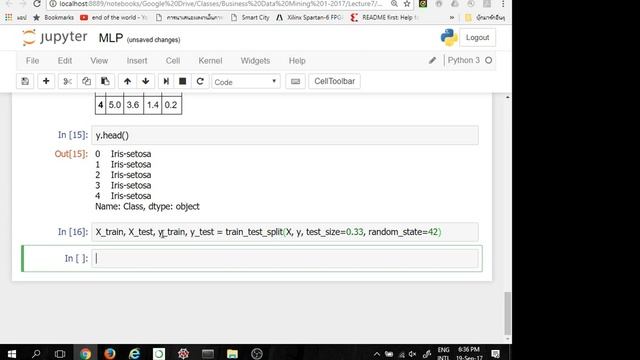 Lecture 7 Business Data Mining (Scikit Learn PyThon Classification, Comparisons, Pipeline) смотреть онлайн
