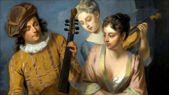 Telemann: 'Musique de table' P.I: Concerto in A major for Flute, Violin, Vc, Strings & B.c TWV 53:A смотреть онлайн