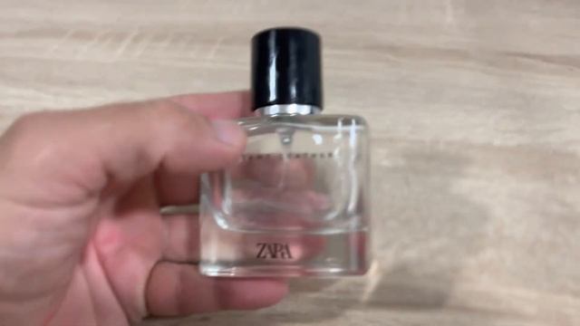 ZARA VIBRANT LEATHER смотреть онлайн