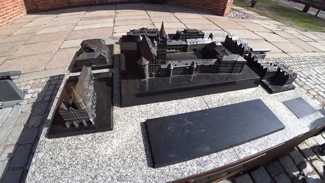 Остров Канта. Кафедральный собор. Калининград. 31.03.2021 смотреть онлайн