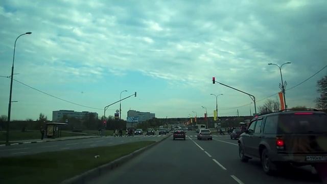 Проедемся по Зеленограду? смотреть онлайн