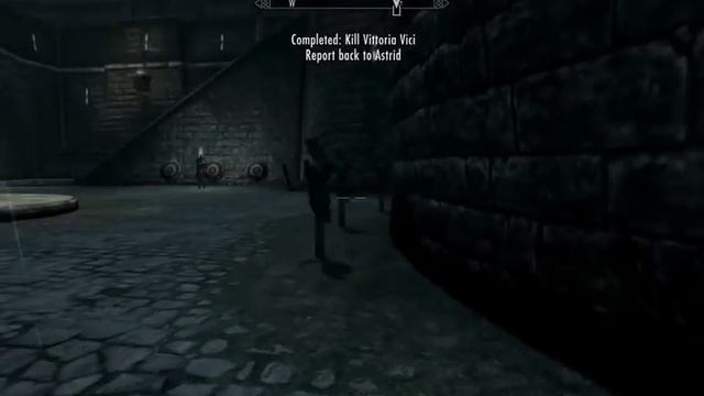 Skyrim - Bound Until Death (Silent Assassin) смотреть онлайн