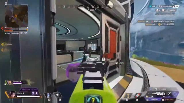 Apex Legends Montage 4 | It Was A Good Day - Ice Cube смотреть онлайн