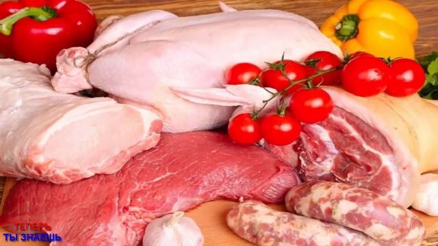 ВОТ Как ВСЕГДА Выбирать СВЕЖЕЕ МЯСО! Это ДОЛЖЕН Знать КАЖДЫЙ!!! смотреть онлайн