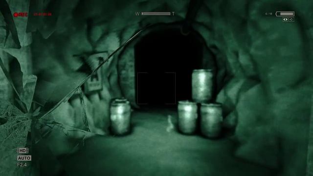 Outlast прохождение #11 - КОНЕЦ?!!?!?! смотреть онлайн