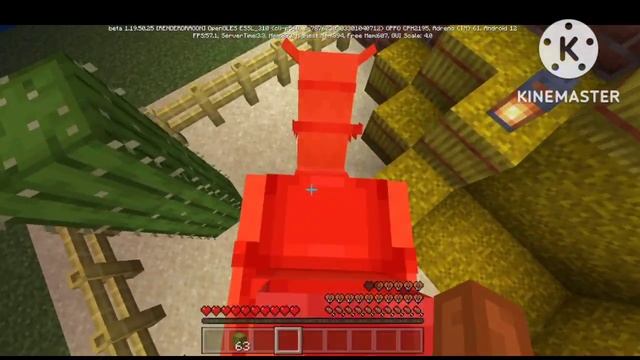 Minecraft 1.20 show case new default skins, bamboo wood type, new touch controls and more! смотреть онлайн