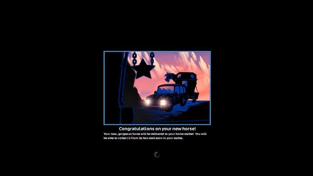 star stable - buying an andalusian from horse market смотреть онлайн