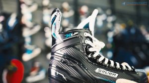 Bauer XLP - бюджетный вариант хоккейных коньков в обзоре от Ультрасопрт