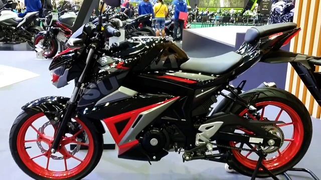 All New 2023 SUZUKI GSX-S150 Specs and Features // Ano ang meron sa motor na ito. смотреть онлайн
