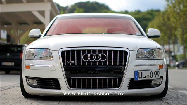Tuning Audi A8 D3 смотреть онлайн