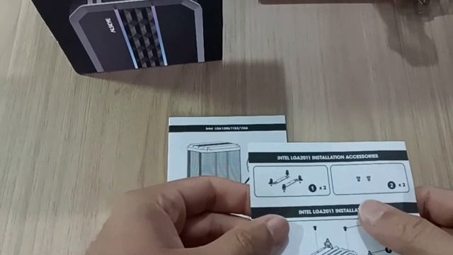 Alseye M90 Max Series - Unboxing - PT / BR смотреть онлайн
