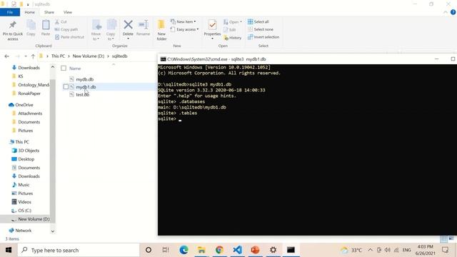 How to download & Install Sqlite3 in Windows | Select Insert Select Commands | Dr. Ronak Panchal смотреть онлайн