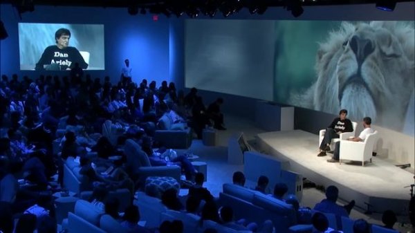 The Art of Living With Lions | Lion Whisperer Kevin Richardson | Google Zeitgeist