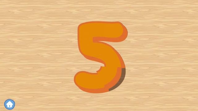Baby Puzzles Game for Kids, Numbers Game (Zero, One, Two, Three, Four, Five, Six, Seven, Eight) смотреть онлайн