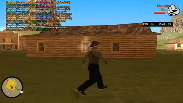 Как +Сшить и слайдить в Сампе!Самый легкий способ. смотреть онлайн