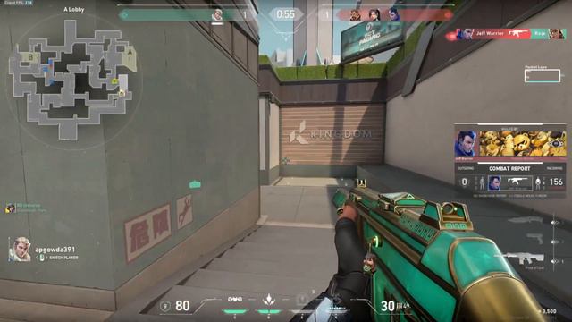 VALORANT 02 29 2024 23 13 02 718 смотреть онлайн