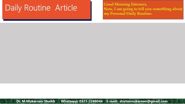 Present Simple Tense (one) / Daily Routine / Beginner Level / My English World смотреть онлайн