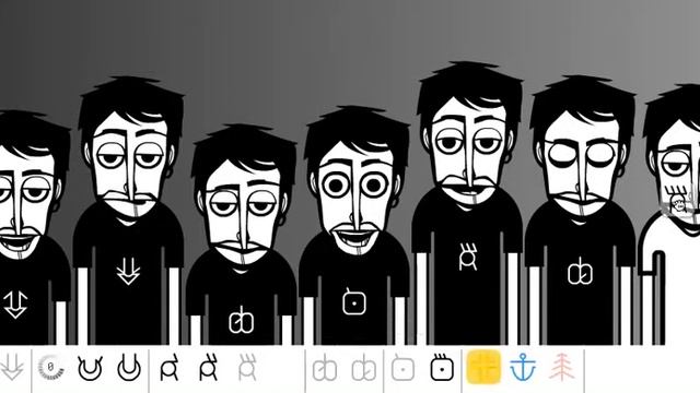 Incredibox v1 #1 - Onnfie Самая первая версия Incredibox смотреть онлайн