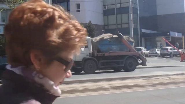 MAN бункеровоз смотреть онлайн