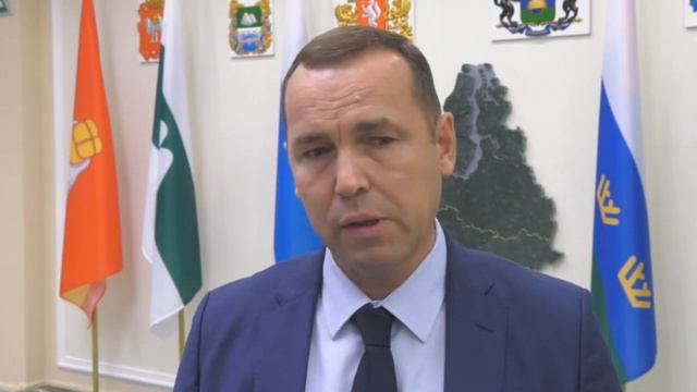 О подписании соглашения с Тюменской областью смотреть онлайн