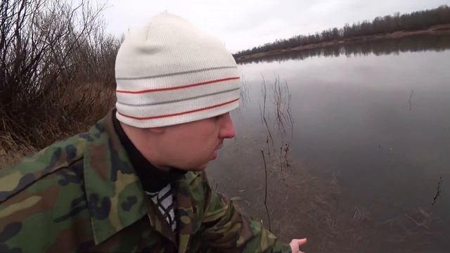 Первая рыбалка весной 2020 ^^) смотреть онлайн