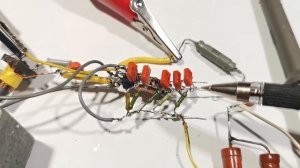 Транзисторы в параллель.Как  сделать один мощный транзистор из маломощных