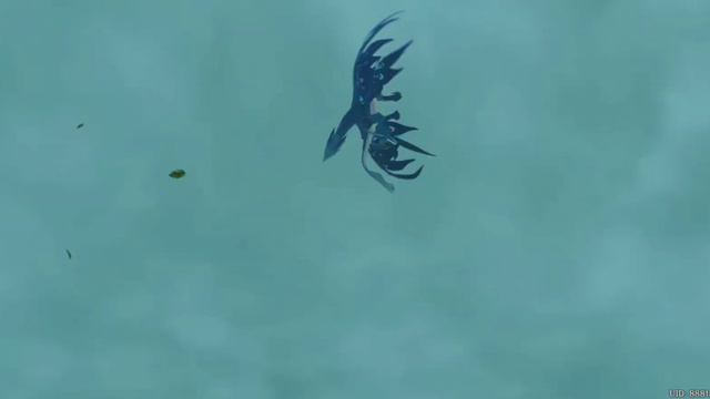 GENSHIN IMPACT CLOUD смотреть онлайн