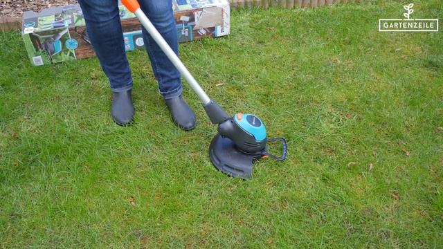 Gardena Akku-Trimmer EasyCut Li-18/23 Im Test! Unsere Meinung Zum Günstigen Rasentrimmer!