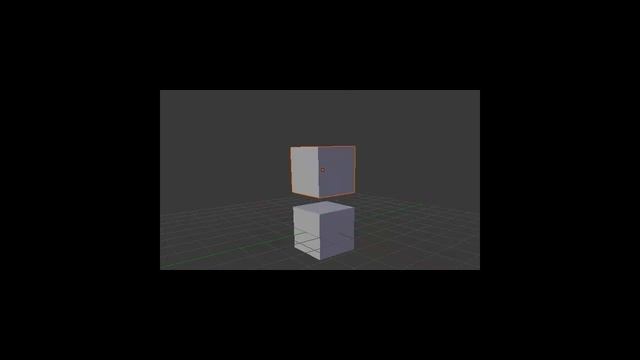 Animation 3 - Bouncing Cube смотреть онлайн