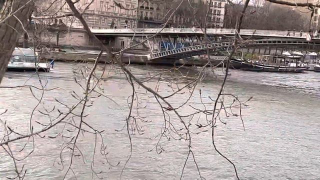 Париж: поменад: мысли о разном смотреть онлайн