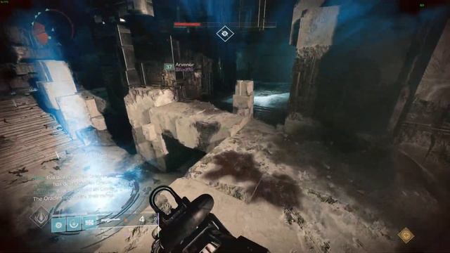 Vault of Glass - 24hr Challenge Mode - Oracle Clutch смотреть онлайн