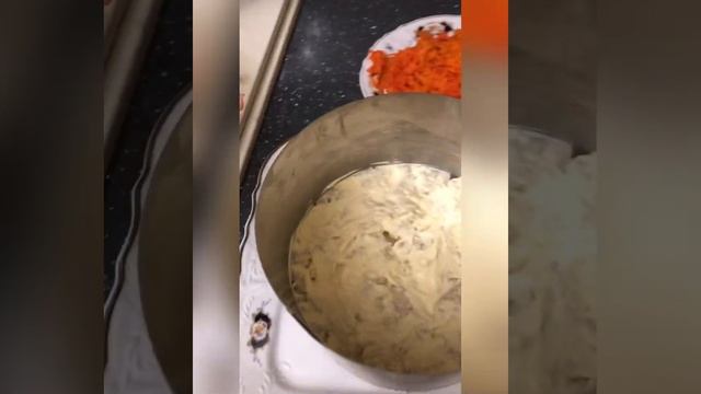 Салат «НЕЖЕНКА» #салат#вкусно #рецепт #рецепты #домашняяеда смотреть онлайн