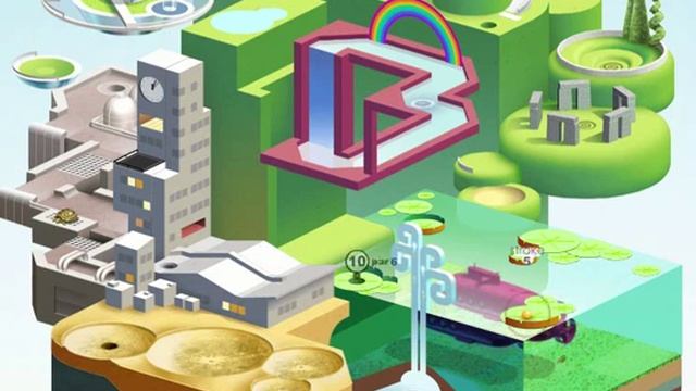 Wonderputt - Great Game !!! смотреть онлайн