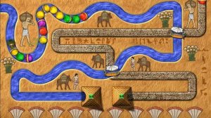 Марафон серии игр Luxor (#25) (Luxor Amun Rising) - Большинство видов для мессилова.