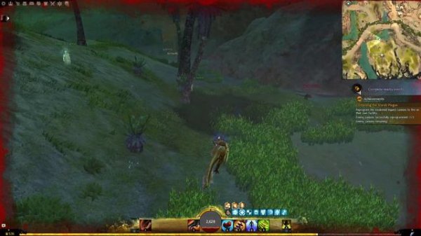 Wizard's Vault - 100 Awakened - 50 Veteran (Guild Wars 2)