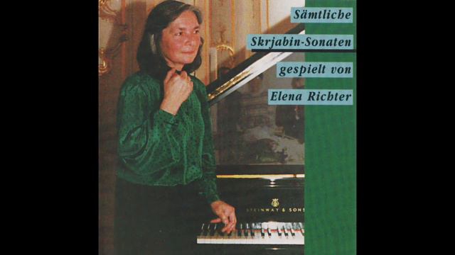 Elena Richter plays Scriabin – The complete Piano Sonatas смотреть онлайн