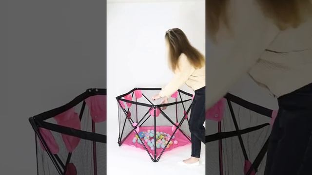 Пятиугольный , Розовый/черный смотреть онлайн