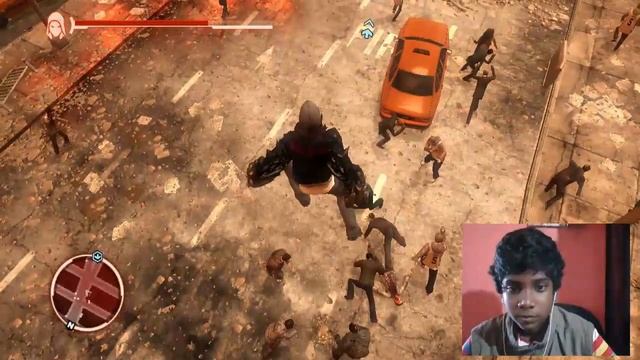 Prototype 1 смотреть онлайн