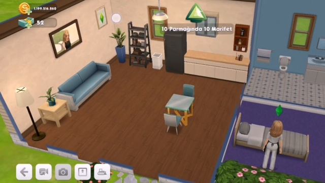 The Sims Mobile GÜNCEL Simlira hilesi смотреть онлайн