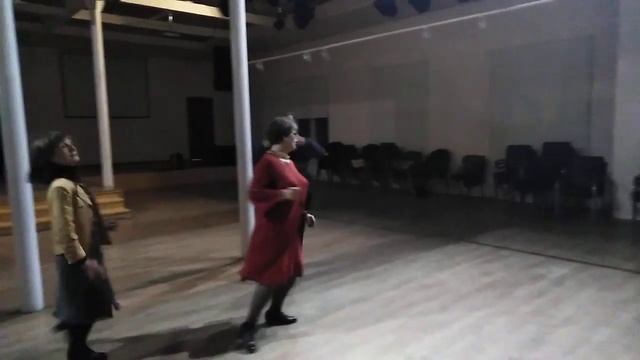 Парк Кузьминки Диско - танцы Кому за 50 04.11.2019 смотреть онлайн