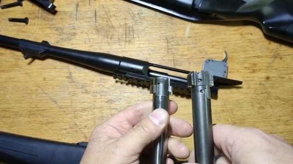 Обзор и сравнение карабинов Orsis 120, Orsis 140, CZ 557, CZ 550