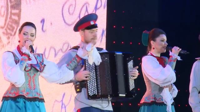 _Лизавета_ в исполнении Московского Казачьего Хора! смотреть онлайн