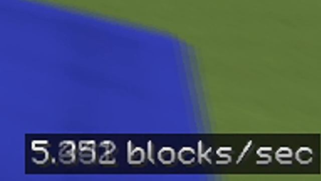 Does Placing Blocks While Running Increase Movement Speed? смотреть онлайн