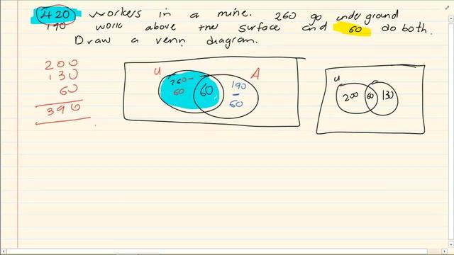Grade 11 : Probability : Revision of Grade 10 Probability work смотреть онлайн