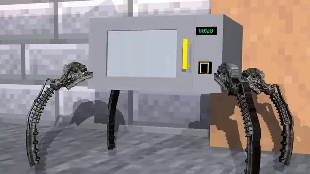 ONE CLOCK WOMAN GIRL on ELEMENTAL ONLY Island! GMOD x MINECRAFT! смотреть онлайн