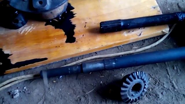 Самодельная роторная косилка в разобраном виде смотреть онлайн