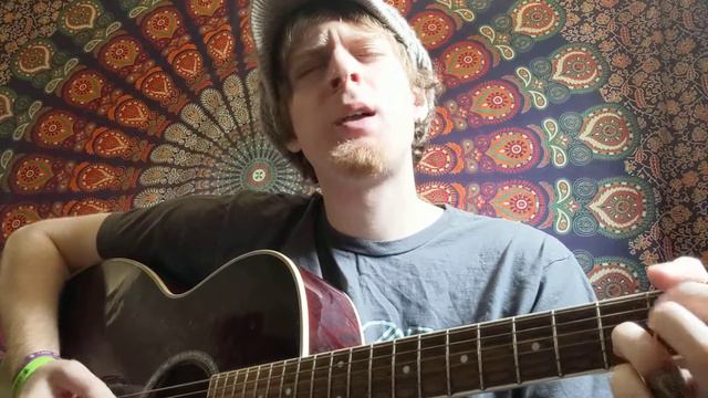 "Born to Die" - Lana del Rey (acoustic cover) смотреть онлайн