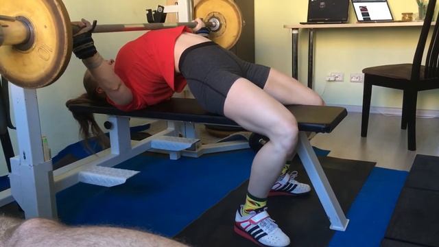 22.05.20 Жим 45*2 смотреть онлайн