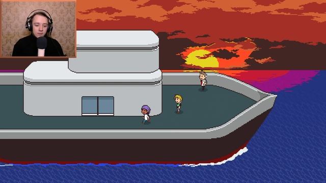 ПОЛНЫЙ КОНТРОЛЬ! - Why Am I Dead At Sea #4 смотреть онлайн